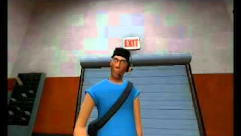 Messing around with Gmod Face Poser