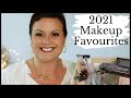 MY 2021 MAKEUP FAVOURITES | Mature Skin Favourites