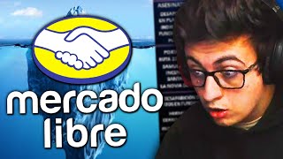 El Dudoso Iceberg de Mercado Libre | Reacción