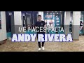 Andy rivera Me haces falta coreografia jhael eddy