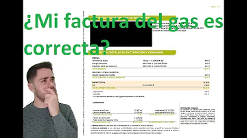 ¿Cómo se miden las unidades de gas?