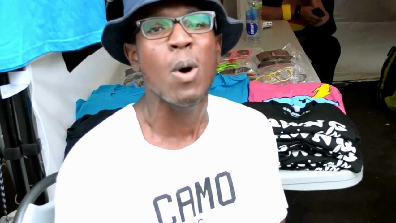 ShawnG Originals @ AFROPUNKFEST 2012