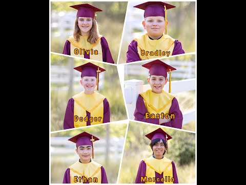 Alpha-Kidz International 6th Grade Timeline Montage 2022