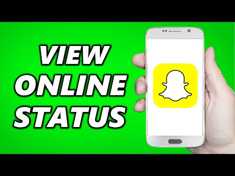 How to Know if Someone is Online on Snapchat! (Simple)