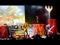 Judas Priest (Scott Travis Drum Solo) (Painkiller)
