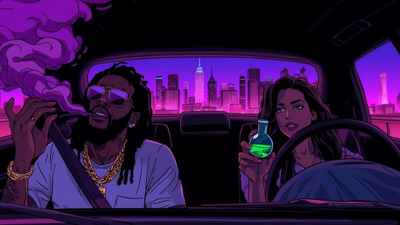 2 Rappers Chilling OG CHILL RAP — Slow Lane Vibes 420 | West Coast • Chill • Easy Flow ...