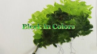 Quick Tip 179  Block In Colors