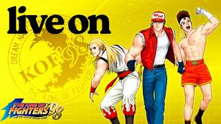 Lutas Fightcade 2 Kof 98 #thekingoffighthers #kof2002 #kof98 #retrogaming  #kof #fightcade2 #live