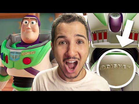 Vidéo: Revue du manège Toy Story de Disney