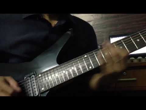 ฉันนอกกาย เพราะเธอนอกใจ #Flame Solo (Guitar Cover) by Kowit!!