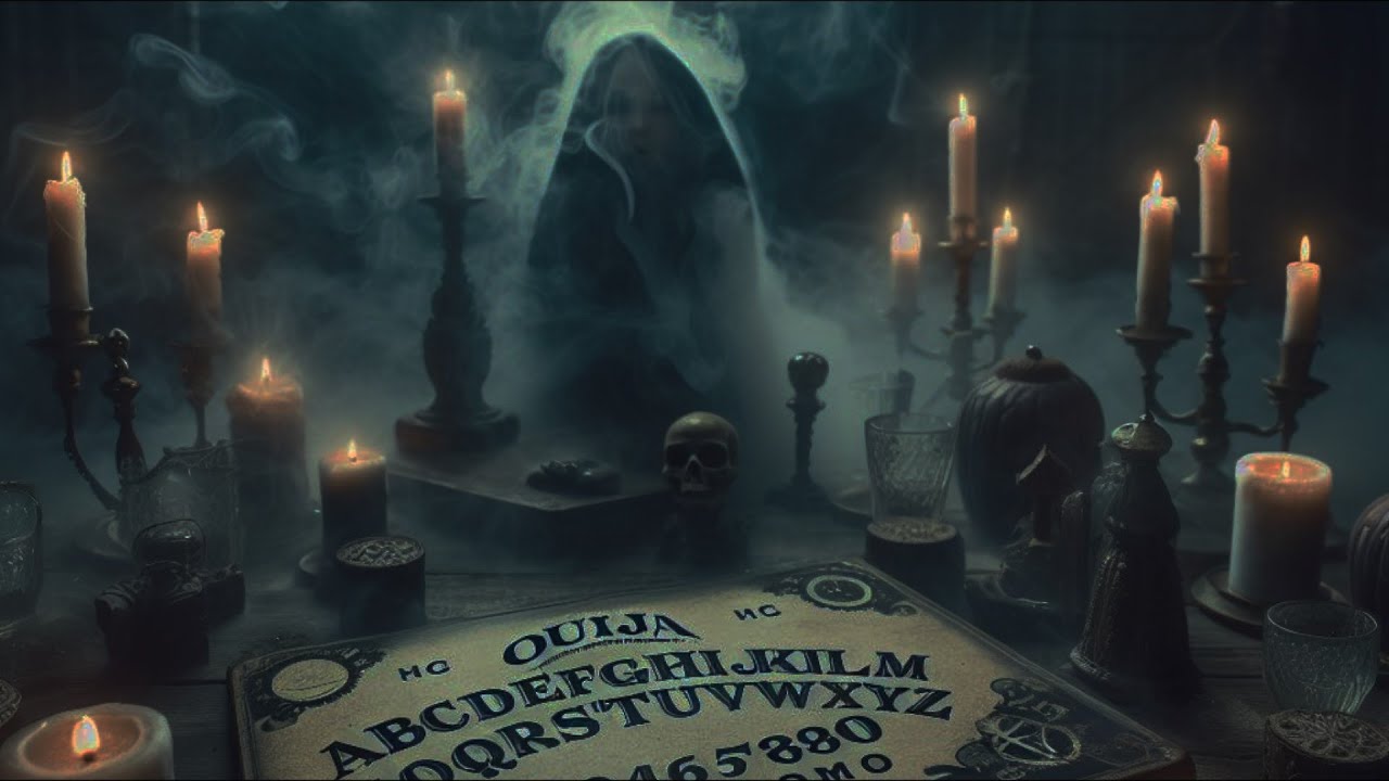 La Ouija le Arrebato la Vida a un Familiar (Experiencia Real) - #ElFantasmaErrante (990)