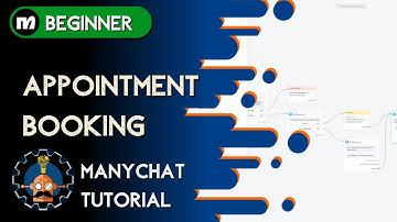 Basic Appointment Flow on Manychat
