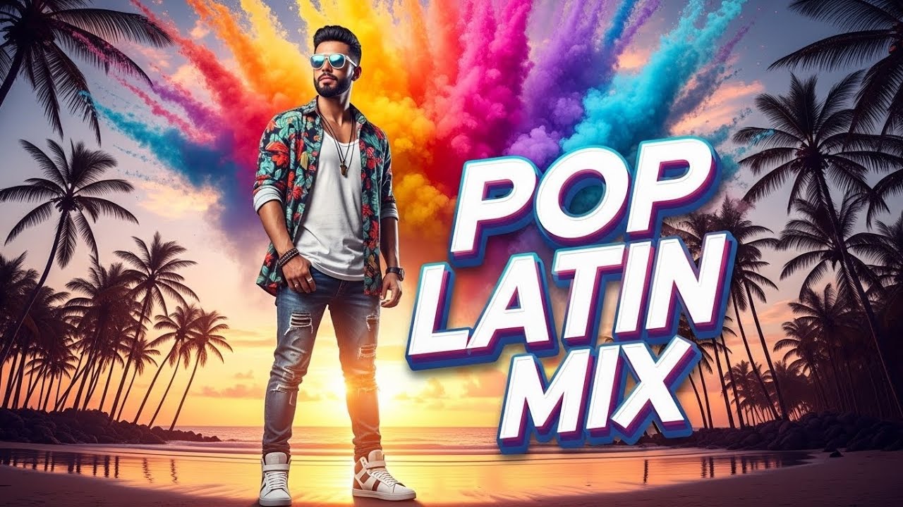 Latin Pop Global Hits 2025 | Spanish Pop