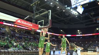 O-Zone: Thayer 63, Greenwood 57