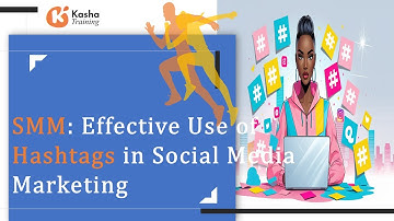 "How to Use Hashtags Like a Pro: Social Media Marketing Strategy That Actually Works"🌾 🍀