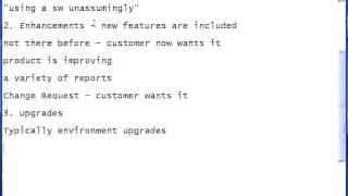 Functional Testing Part 15 by openmentor.net (SDLC Maintenance Phase)
