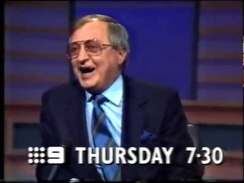 Nine Network Presentation (1990). - YouTube
