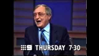 Nine Network Presentation (1990).