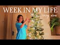 IKEA haul, decorating for christmas &amp; exploring the countryside! | WEEKLY VLOG