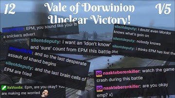 DaC V5 - Vale of Dorwinion 12: Unclear Victory! (Finale)