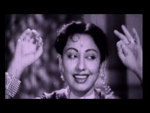 LATA & TALAT~SUBAH KA TARA (1954)[*6 Songs*]~(1~CHAMKA~(2~APNI NAKAMI~(3~QISMAT~(4~KAHUN~(5~YUNHI~(6  @JAVEDRAJAMelodyisAlwaysQueen