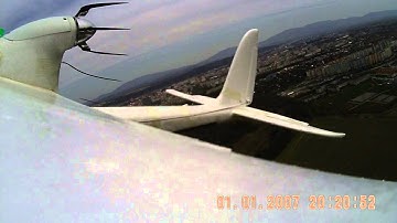 Easy Star II + OpenAero2 - How Does It Work?