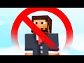 So I got cancelled in Minecraft...