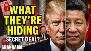 Trump Xi summit 2026 what theyre hiding