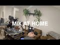 Mix at home  sk hiphop  afrobeat