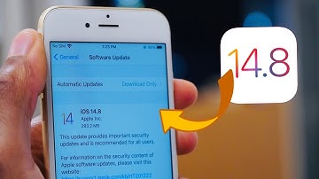iOS 14.8 Update (Everything New in 8 Min) All the New Features and Changes.