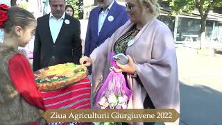 ZIUA AGRICULTURII GIURGIUVENE 2022