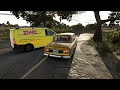 Car crashes and dangerous driving 01  beamng drive