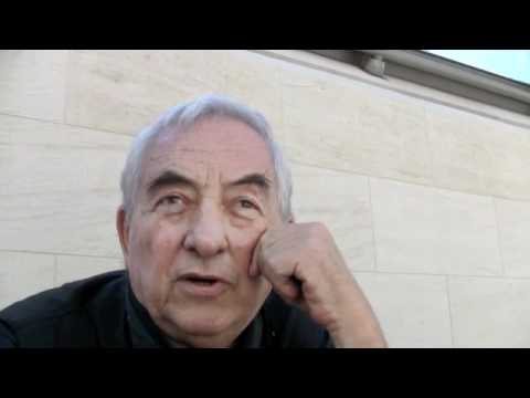 Interview Daniel Buren 12:10:2010