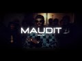 [FREE] Werenoi x Hamza Type Beat - "MAUDIT" | Instru Rap Freestyle Sombre 2024 (Prod. By DeLpA)