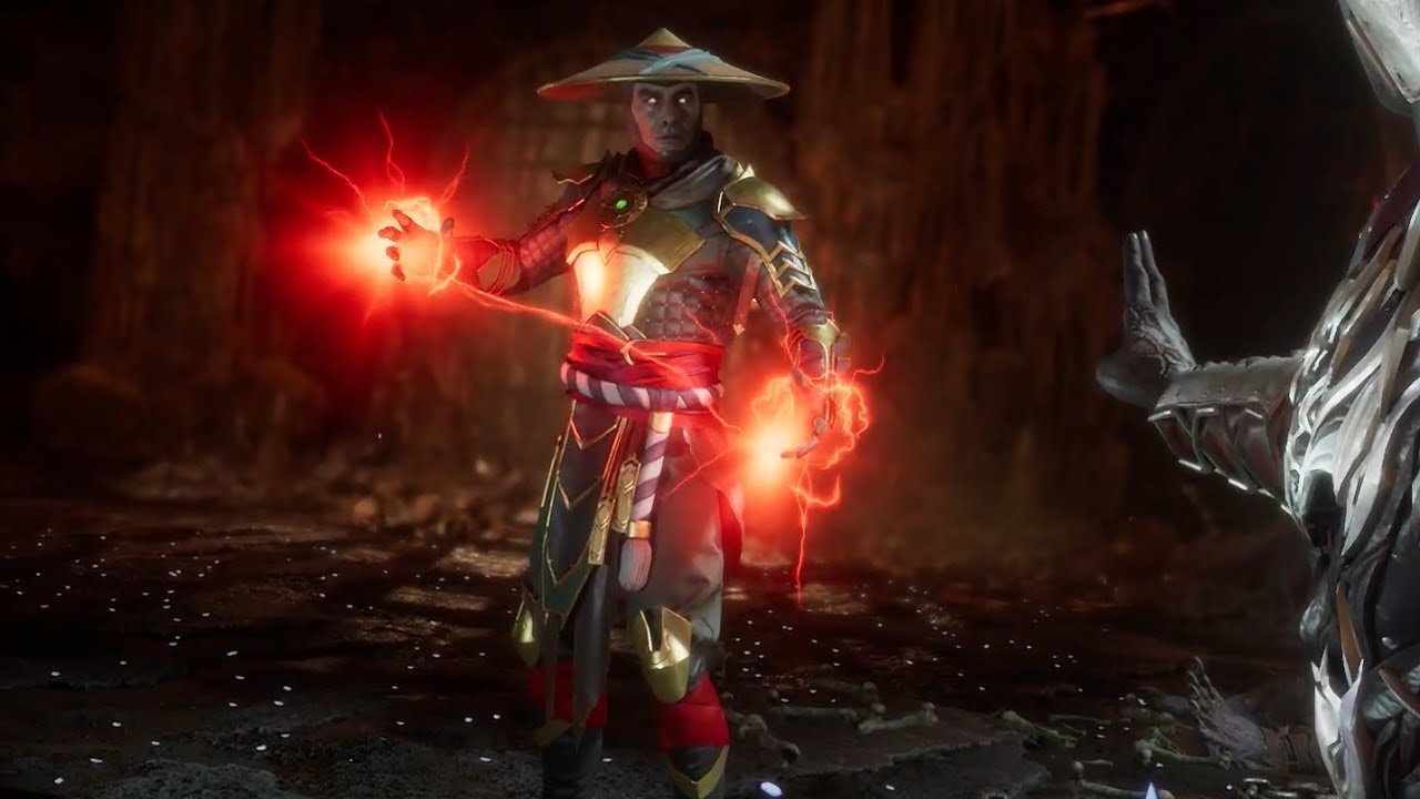 Mortal Kombat 11 RAIDEN Wins In Online Ranked Matches mortal-kombat-11-raiden-wins-in-online-ranked-matches