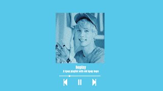 Replay - A kpop playlist with old kpop bops screenshot 5