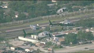 Craig Heber Memorial Flyover Presented by WFTV
