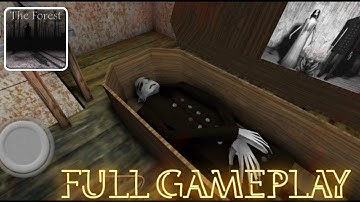 Slendrina : the Forest -Walkthrough gameplay FULL GAMEPLAY [Anroide,ios] 2024[NO Community ]