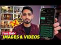 Create Bulk AI Images and Videos on Mobile for FREE