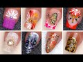 Nail Art Transformation from Simple to Fabulous | Nail Art Design 2024 | Olad Beauty