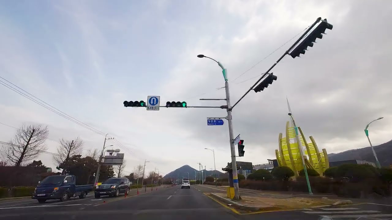 [Drive] 서창에서 삼동 연꽃단지