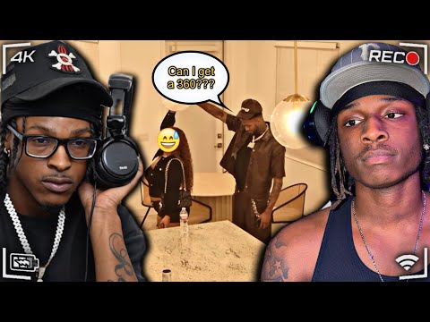 **WILL THIS SIMPLE FAVOR EXPOSE EVERYTHING???** Ace Luxid Reacts To UDY Loyalty Test