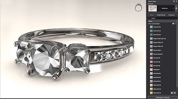 Render Studio - MatrixGold®