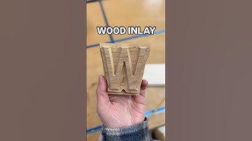 CNC inlay using a Shapeoko 5 // DIY Woodworking