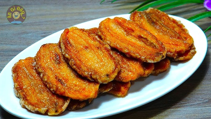 Cách Làm Món Chuối Sấy Dẻo: Hướng Dẫn Chi Tiết và Thực Hiện Đơn Giản