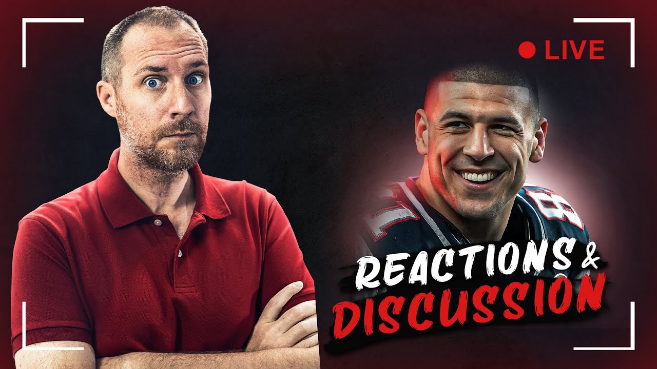 [Live] On parle de la vidéo sur l&rsquo; Affaire Aaron Hernandez