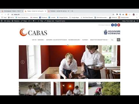 Video: Sådan Beskyttes Teksten På Webstedet