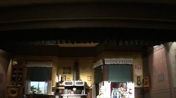 Magic Kingdom: Carousel of Progress (1/3)
