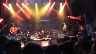 Blue Boy No Woman, No Cry Live At Rowmania Fest 2015