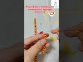BONCUKLU taraftar bileklik yapılışı 🎉